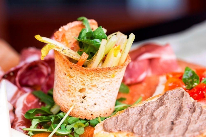 Imagen general del Hotel Chianti Village Morrocco. Foto 4