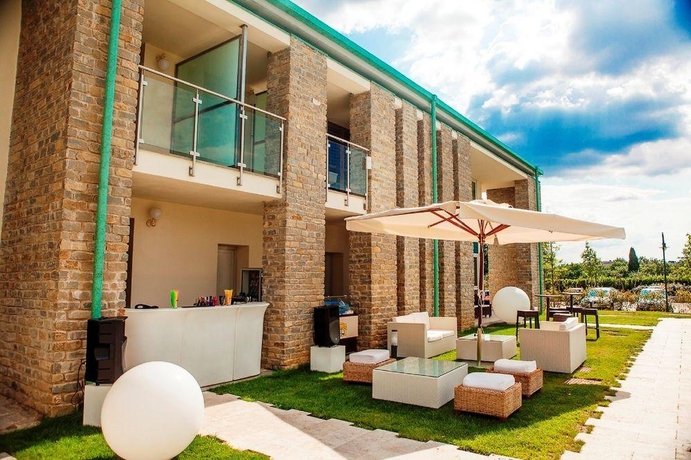 Imagen general del Hotel Chianti Village Morrocco. Foto 8