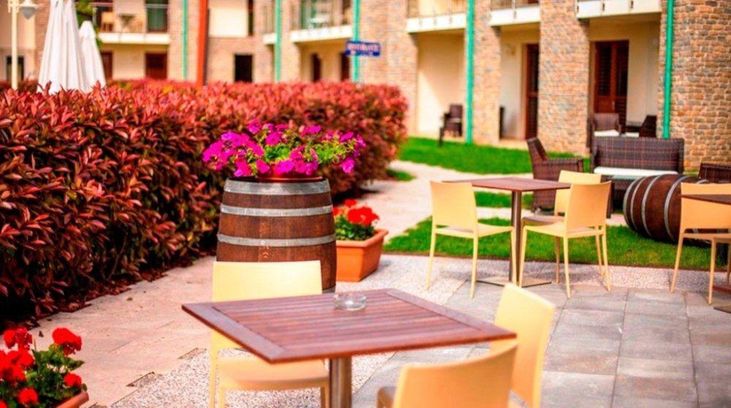 Imagen general del Hotel Chianti Village Morrocco. Foto 9