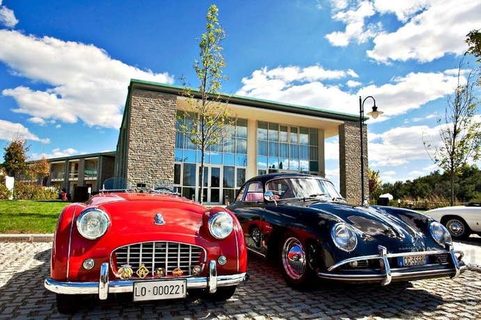 Imagen general del Hotel Chianti Village Morrocco. Foto 11