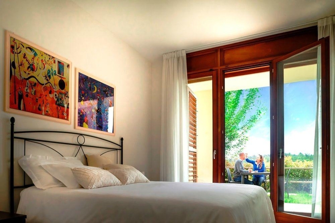 Imagen general del Hotel Chianti Village Morrocco. Foto 14