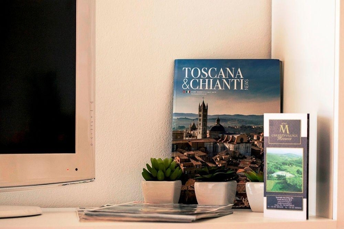 Imagen general del Hotel Chianti Village Morrocco. Foto 15