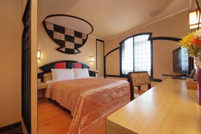 Imagen de la habitación del Hotel Chiao Yuamm. Foto 3