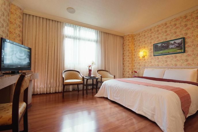 Imagen de la habitación del Hotel Chiao Yuamm. Foto 4