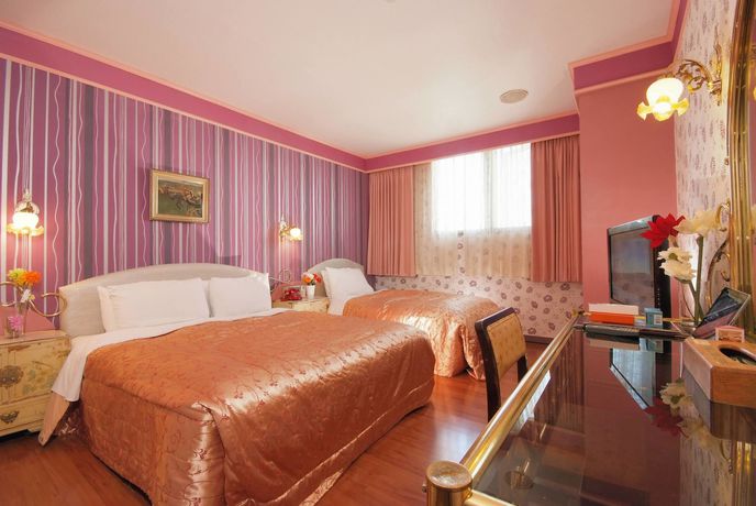 Imagen de la habitación del Hotel Chiao Yuamm. Foto 5