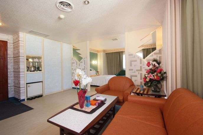 Imagen de la habitación del Hotel Chiao Yuamm. Foto 6