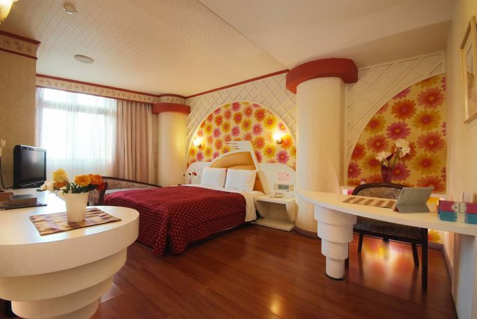 Imagen de los interiores del Hotel Chiao Yuamm. Foto 15