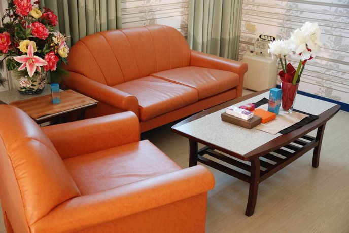 Imagen de la habitación del Hotel Chiao Yuamm. Foto 7