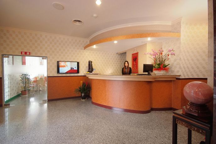 Imagen general del Hotel Chiao Yuamm. Foto 1