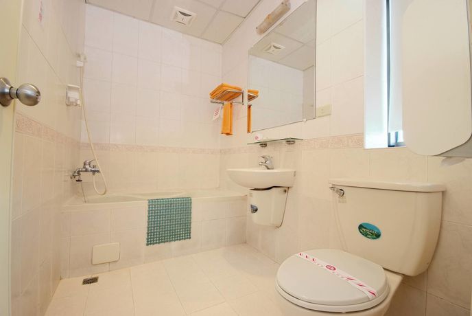 Imagen de la habitación del Hotel Chiao Yuamm. Foto 8
