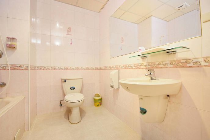 Imagen de la habitación del Hotel Chiao Yuamm. Foto 9