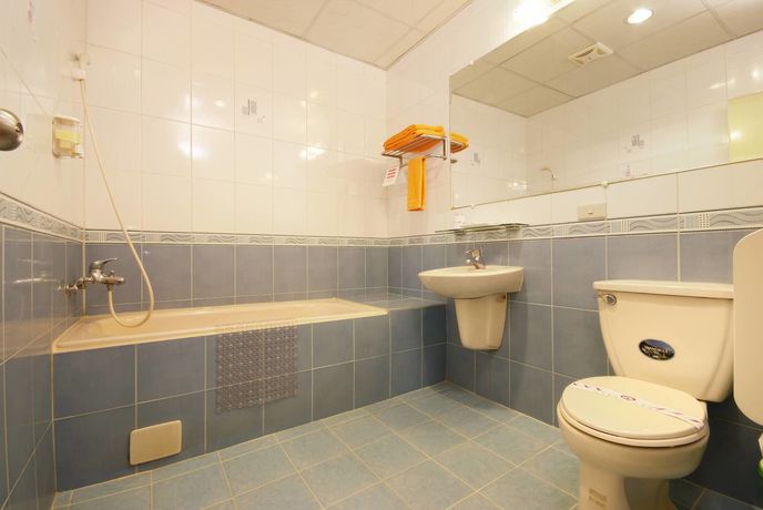 Imagen de la habitación del Hotel Chiao Yuamm. Foto 10
