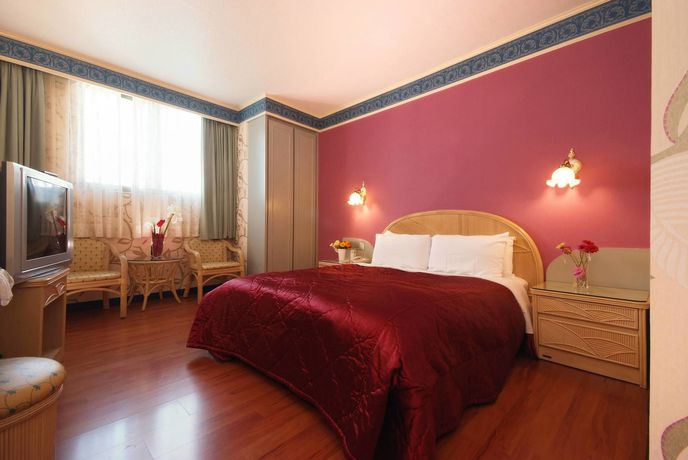 Imagen de la habitación del Hotel Chiao Yuamm. Foto 11