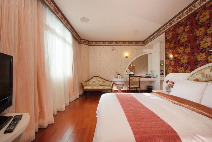 Imagen de la habitación del Hotel Chiao Yuamm. Foto 13