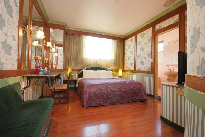 Imagen de la habitación del Hotel Chiao Yuamm. Foto 14