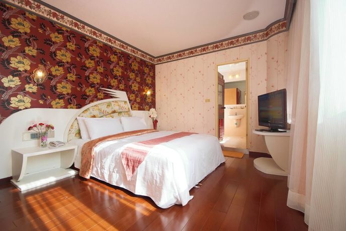 Imagen de los interiores del Hotel Chiao Yuamm. Foto 16