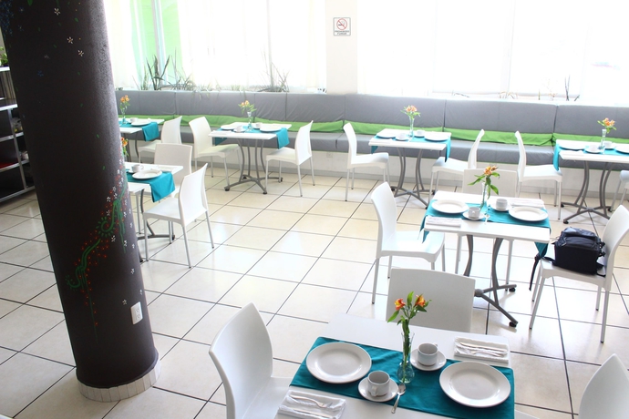 Imagen del bar/restaurante del Hotel Chiapas Express. Foto 4