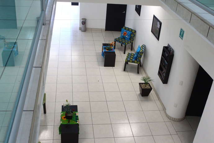 Imagen de los interiores del Hotel Chiapas Express. Foto 15