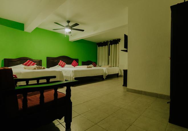 Imagen general del Hotel Chiapas Express San Fernando. Foto 1