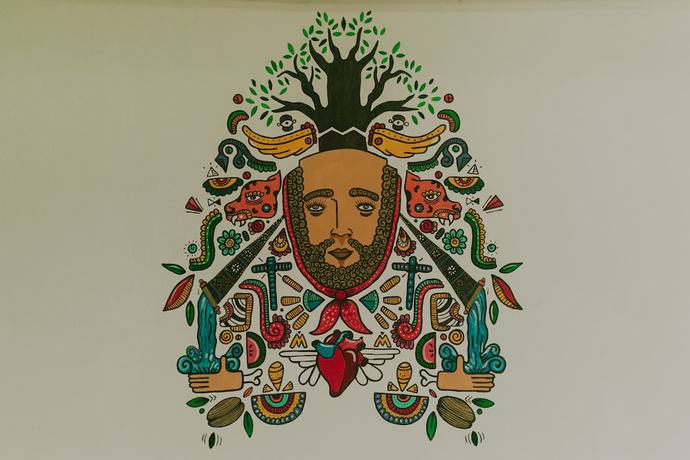 Imagen de los interiores del Hotel Chiapas Express San Fernando. Foto 18