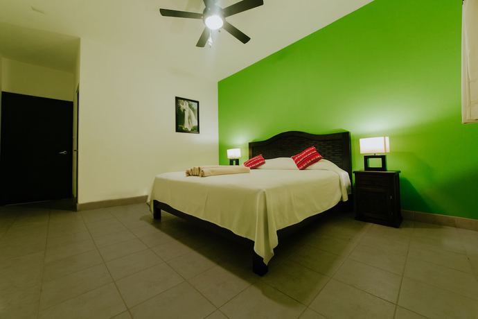 Imagen de la habitación del Hotel Chiapas Express San Fernando. Foto 14