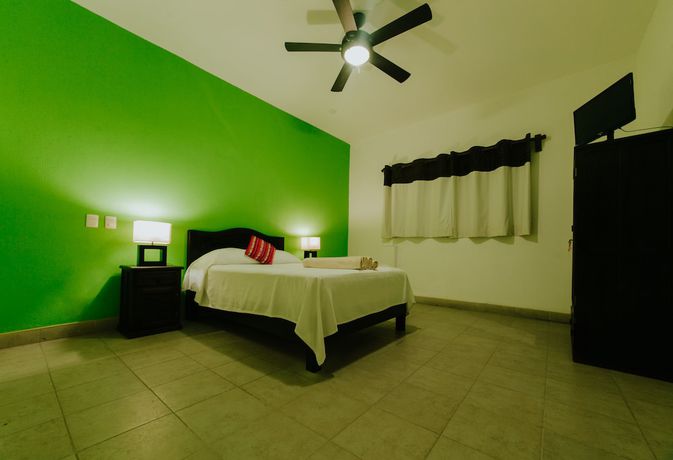 Imagen de la habitación del Hotel Chiapas Express San Fernando. Foto 15