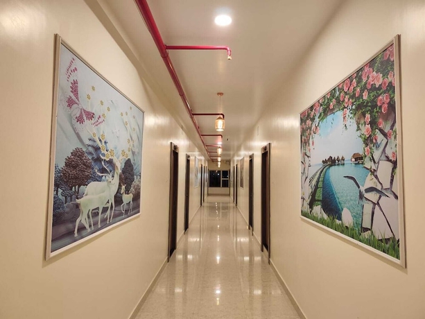 Imagen de la habitación del Hotel Chiara Enclave. Foto 4