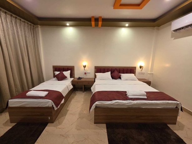 Imagen de la habitación del Hotel Chiara Enclave. Foto 5