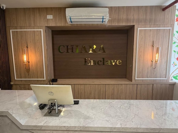 Imagen de los interiores del Hotel Chiara Enclave. Foto 14