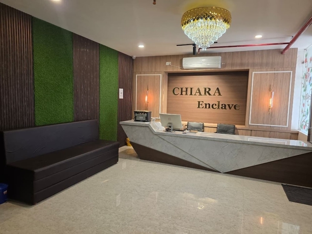 Imagen de los interiores del Hotel Chiara Enclave. Foto 15