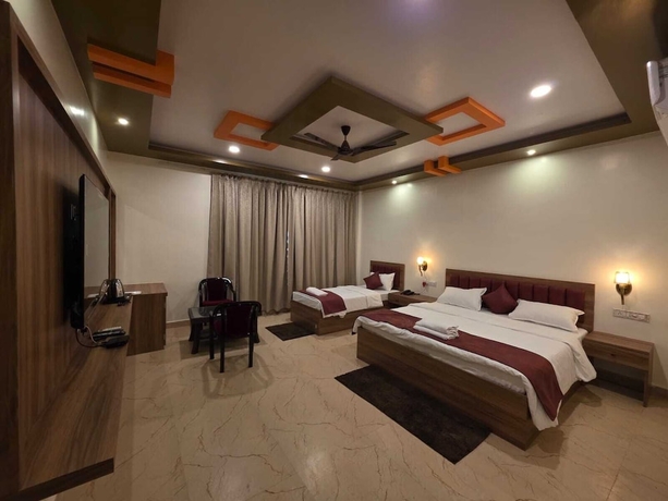 Imagen de la habitación del Hotel Chiara Enclave. Foto 7