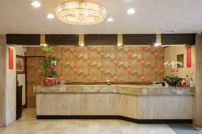 Imagen general del Hotel Chiayi Crown. Foto 3