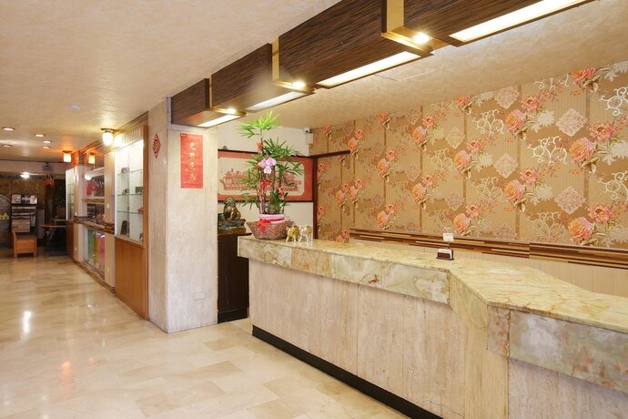 Imagen general del Hotel Chiayi Crown. Foto 4