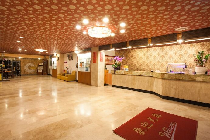 Imagen general del Hotel Chiayi Crown. Foto 5