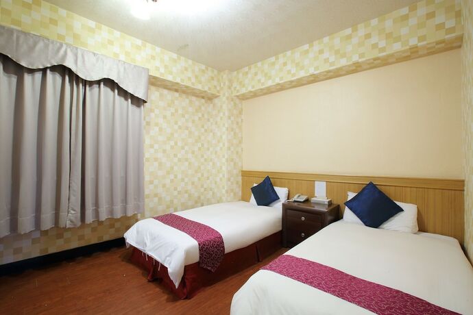 Imagen general del Hotel Chiayi Crown. Foto 6