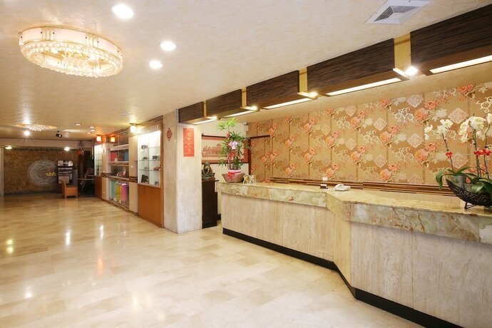 Imagen general del Hotel Chiayi Crown. Foto 9