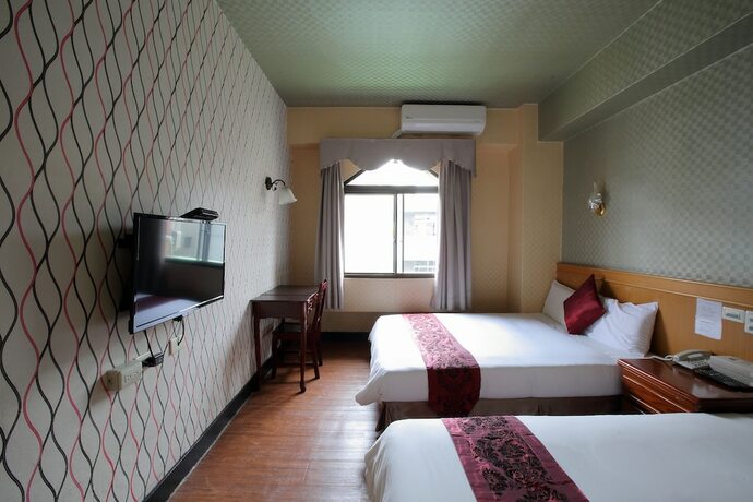 Imagen general del Hotel Chiayi Crown. Foto 10