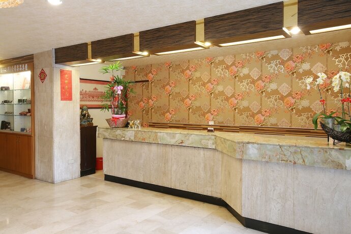 Imagen general del Hotel Chiayi Crown. Foto 11