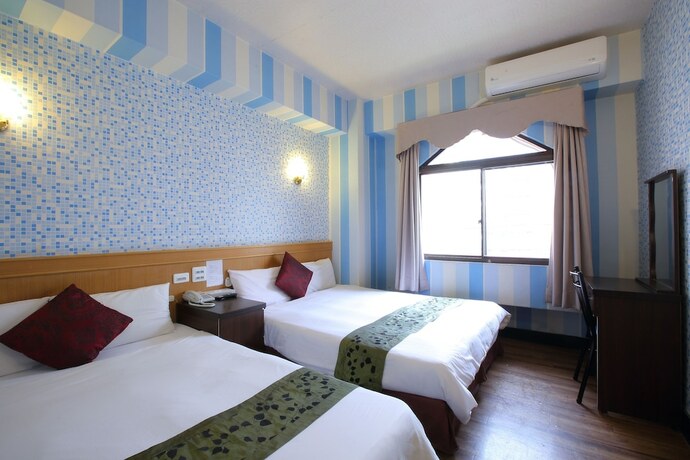 Imagen general del Hotel Chiayi Crown. Foto 1
