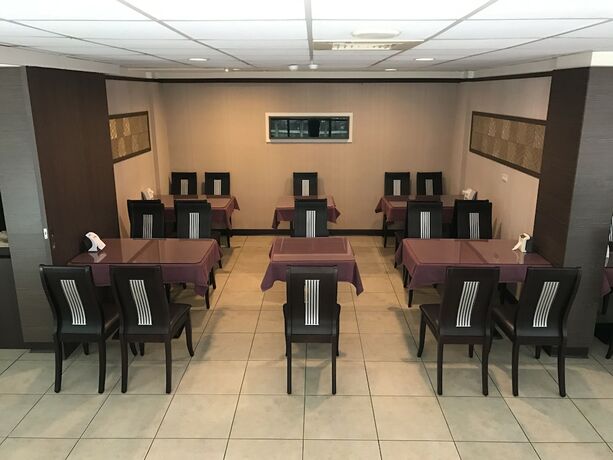 Imagen del bar/restaurante del Hotel Chiayi Days Inn By WYNDHAM. Foto 16