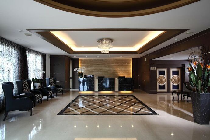 Imagen general del Hotel Chiayi Days Inn By WYNDHAM. Foto 3