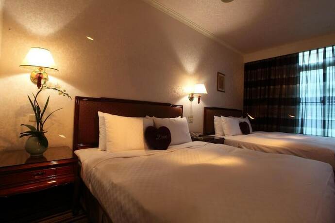 Imagen general del Hotel Chiayi Days Inn By WYNDHAM. Foto 5