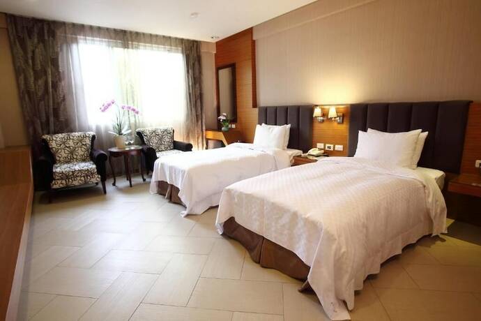 Imagen general del Hotel Chiayi Days Inn By WYNDHAM. Foto 6
