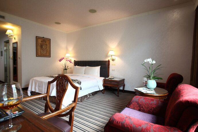 Imagen general del Hotel Chiayi Days Inn By WYNDHAM. Foto 7
