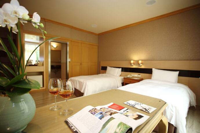 Imagen general del Hotel Chiayi Days Inn By WYNDHAM. Foto 9