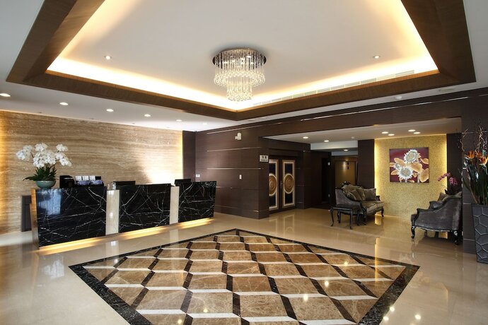 Imagen general del Hotel Chiayi Days Inn By WYNDHAM. Foto 10