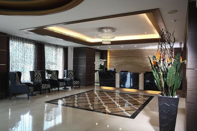 Imagen general del Hotel Chiayi Days Inn By WYNDHAM. Foto 11