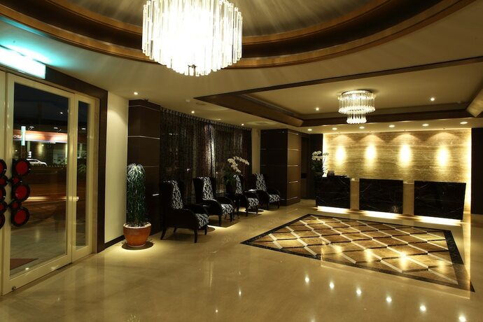 Imagen general del Hotel Chiayi Days Inn By WYNDHAM. Foto 12