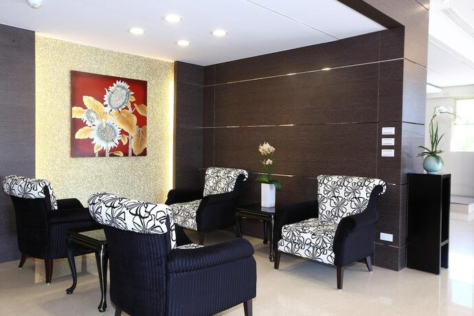 Imagen general del Hotel Chiayi Days Inn By WYNDHAM. Foto 14