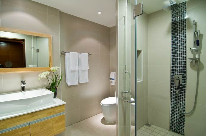 Imagen de la habitación del Hotel Chiayi Days Inn By WYNDHAM. Foto 18